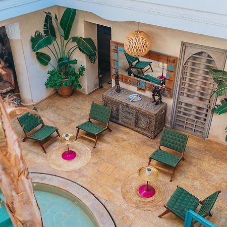 Riad Bab Agdal Маракеш Екстериор снимка