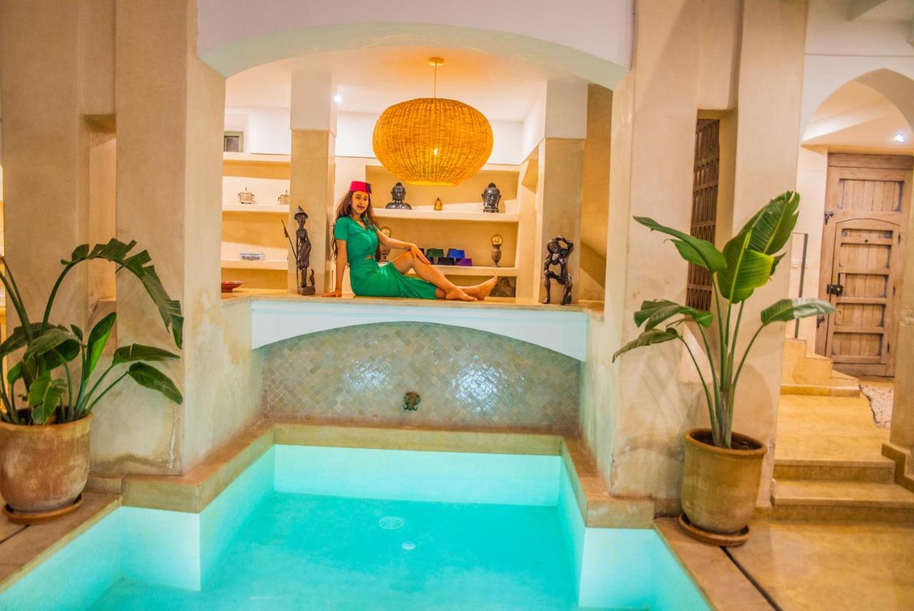 Riad Bab Agdal Маракеш Екстериор снимка