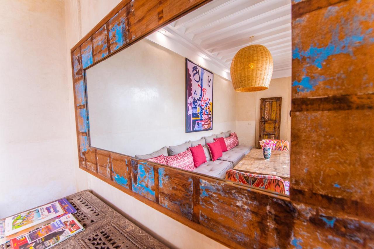 Riad Bab Agdal Маракеш Екстериор снимка