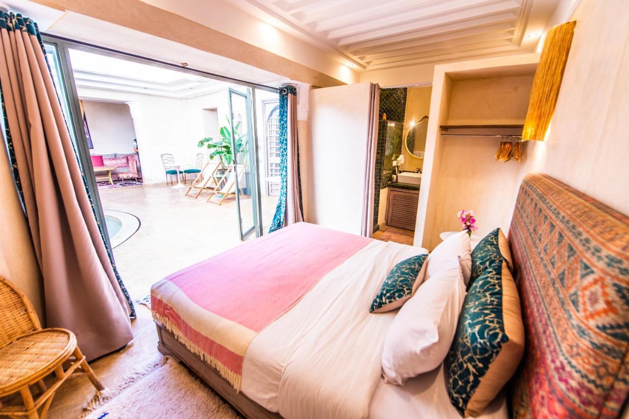 Riad Bab Agdal Маракеш Екстериор снимка