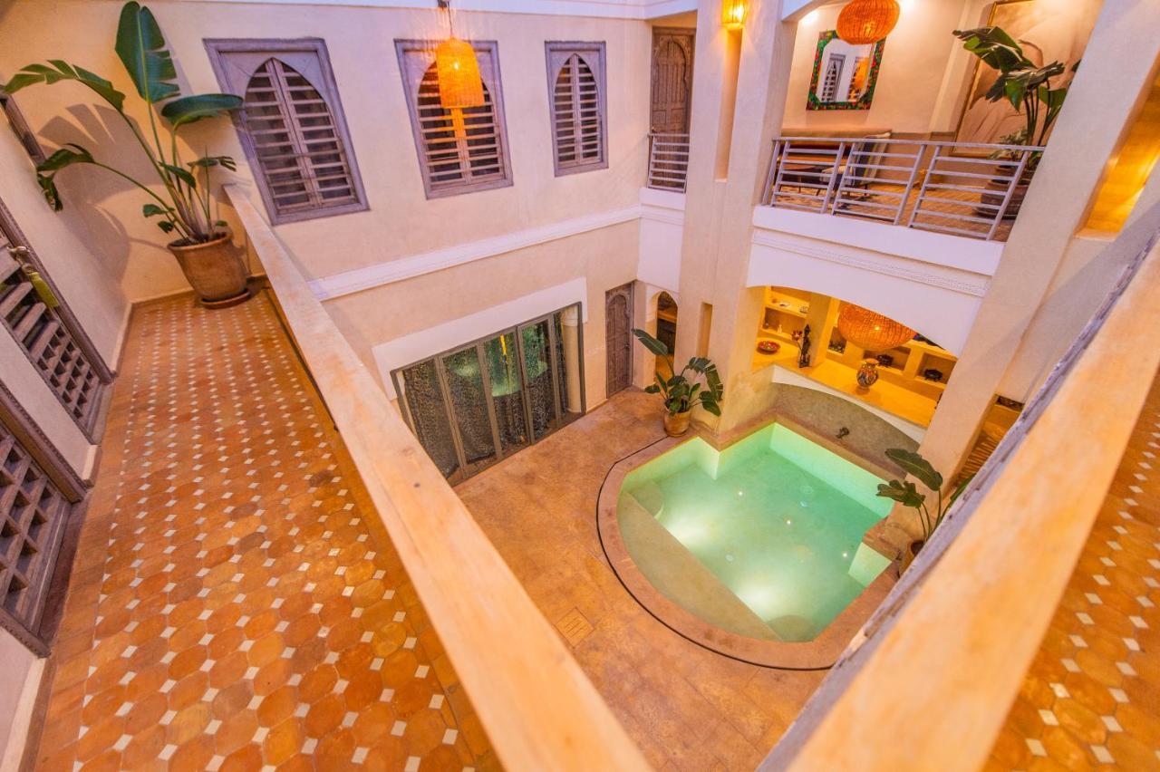 Riad Bab Agdal Маракеш Екстериор снимка