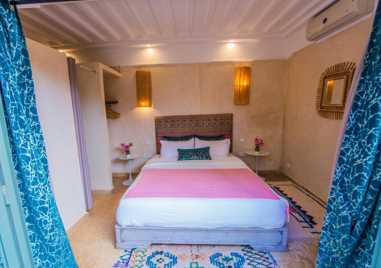 Riad Bab Agdal Маракеш Екстериор снимка