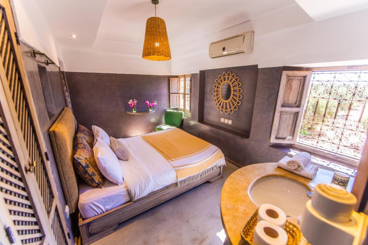 Riad Bab Agdal Маракеш Екстериор снимка