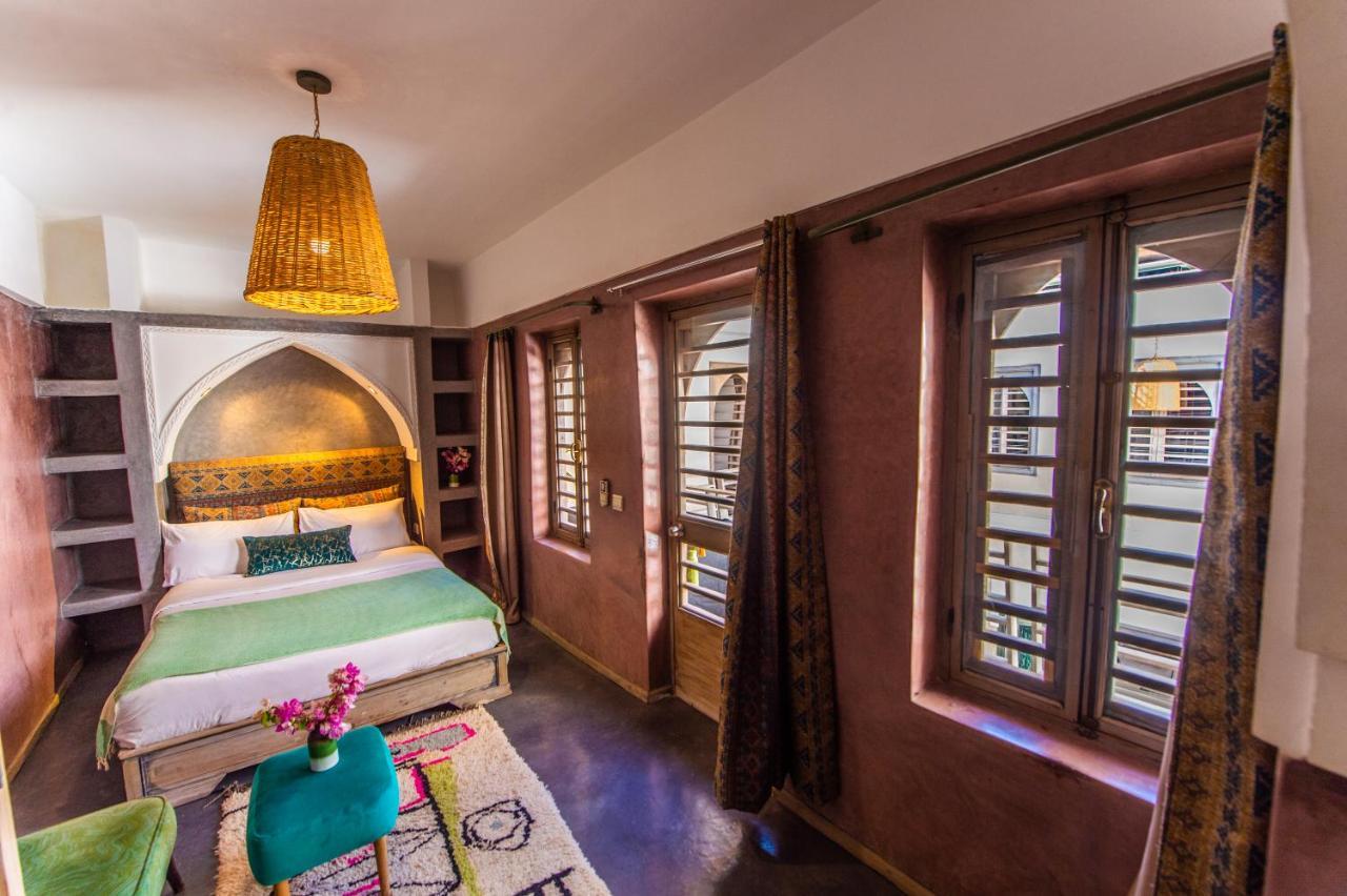 Riad Bab Agdal Маракеш Екстериор снимка