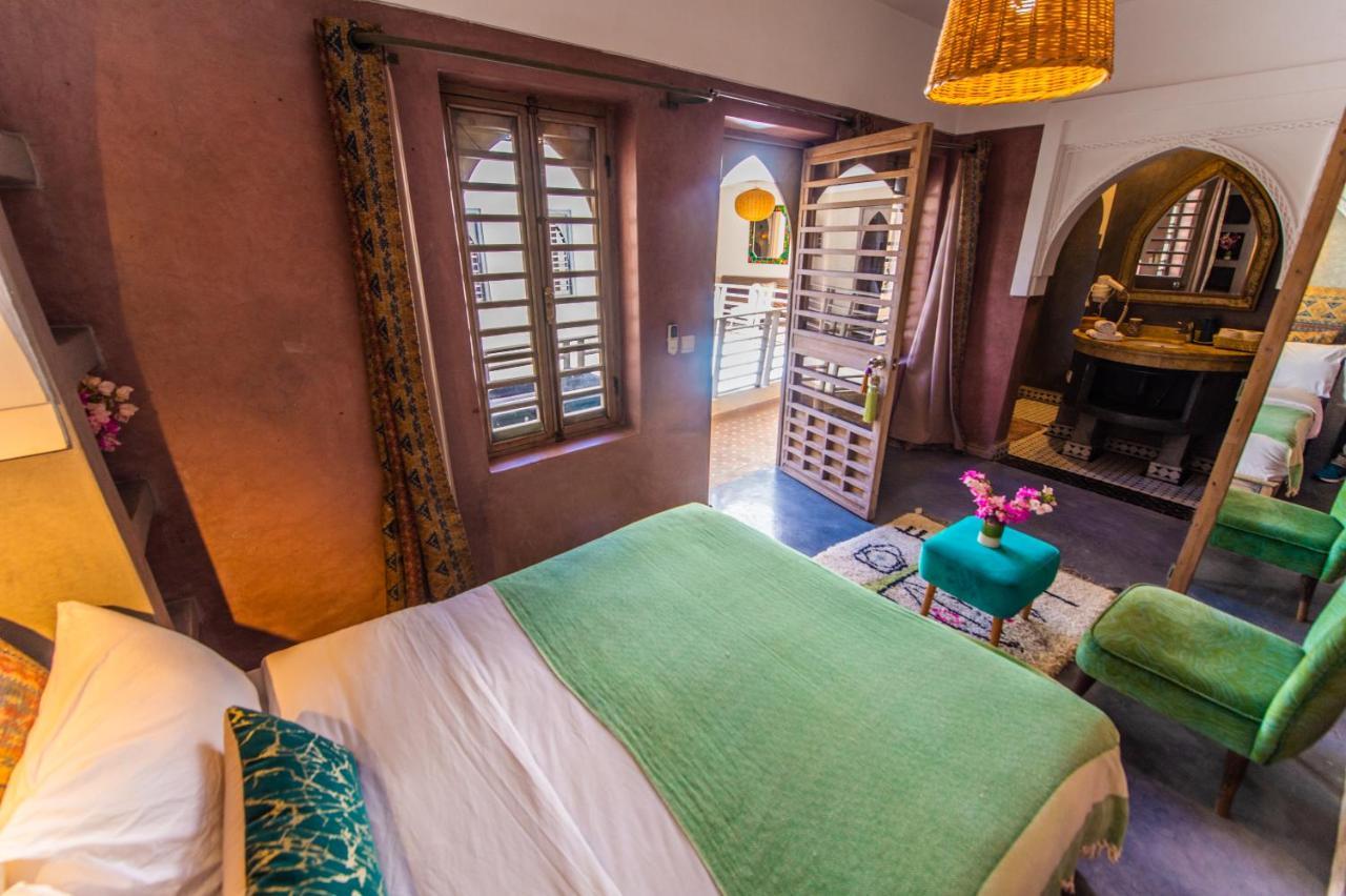 Riad Bab Agdal Маракеш Екстериор снимка