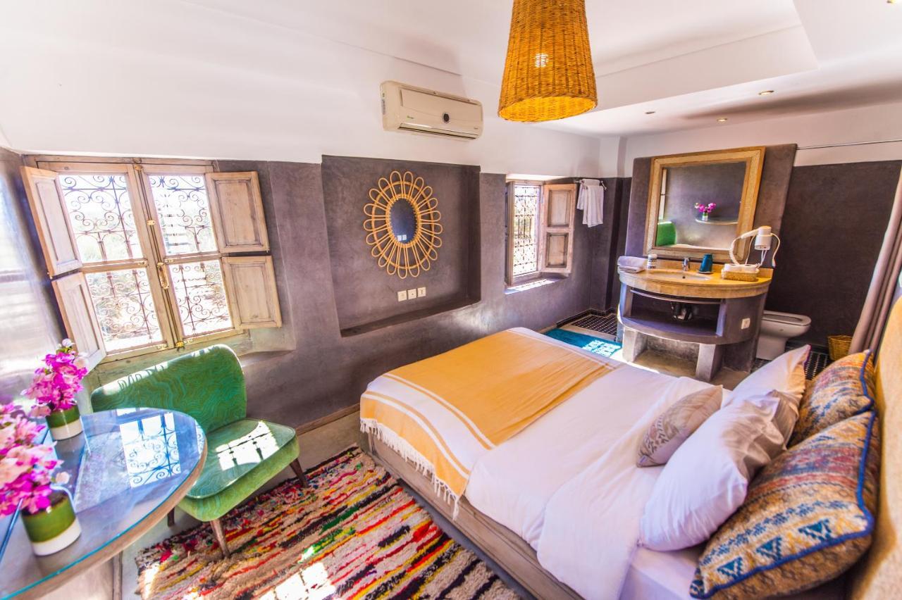 Riad Bab Agdal Маракеш Екстериор снимка