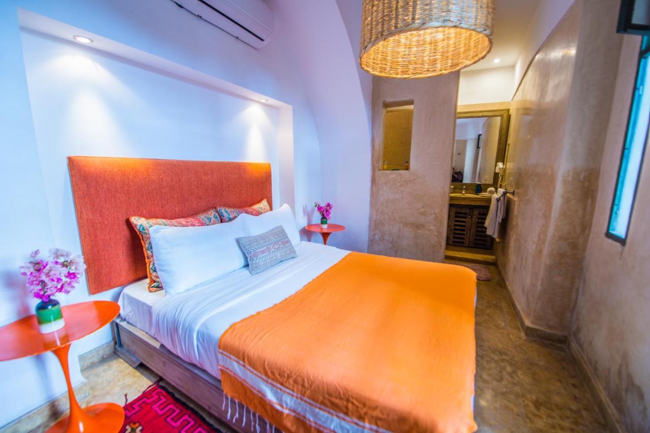 Riad Bab Agdal Маракеш Екстериор снимка