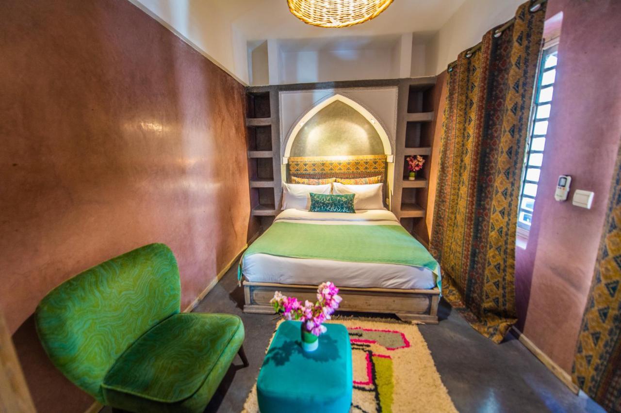Riad Bab Agdal Маракеш Екстериор снимка