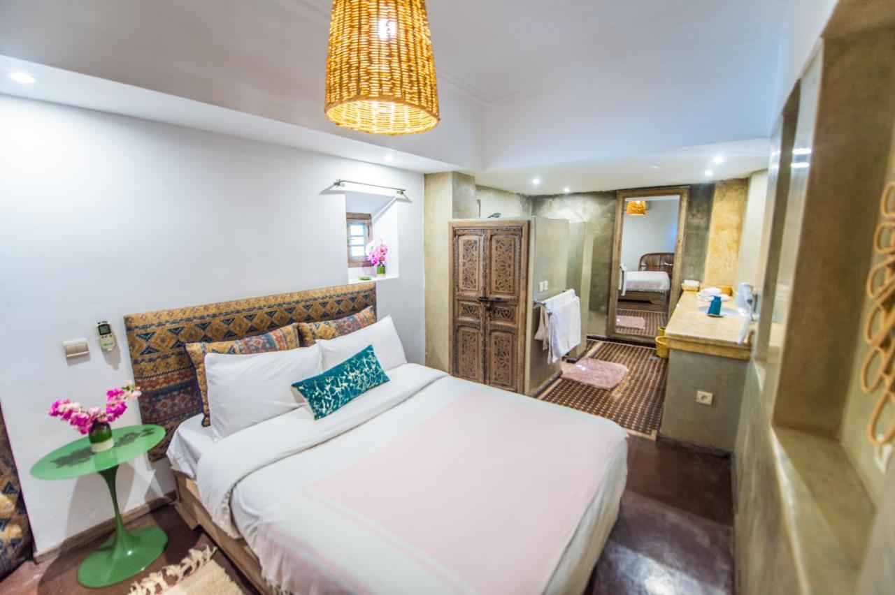 Riad Bab Agdal Маракеш Екстериор снимка