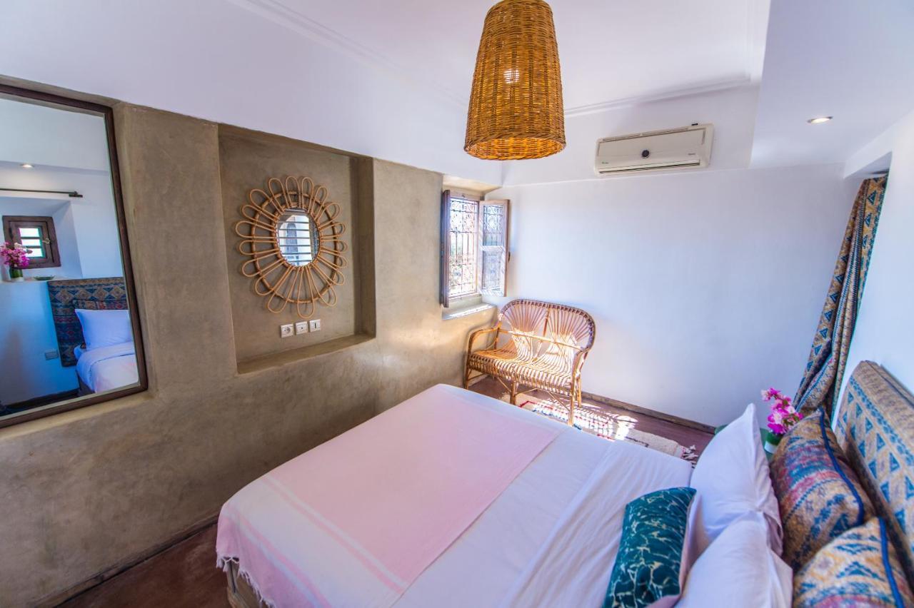 Riad Bab Agdal Маракеш Екстериор снимка