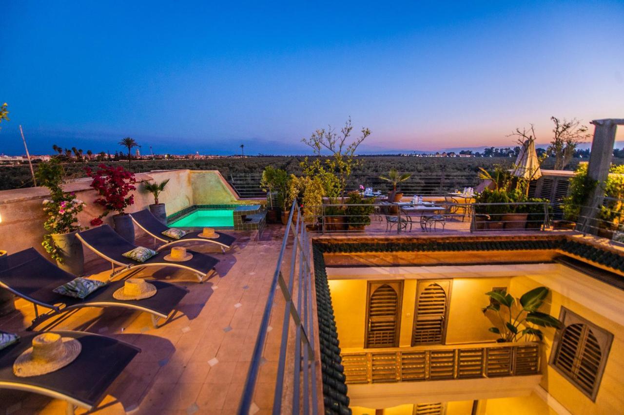 Riad Bab Agdal Маракеш Екстериор снимка