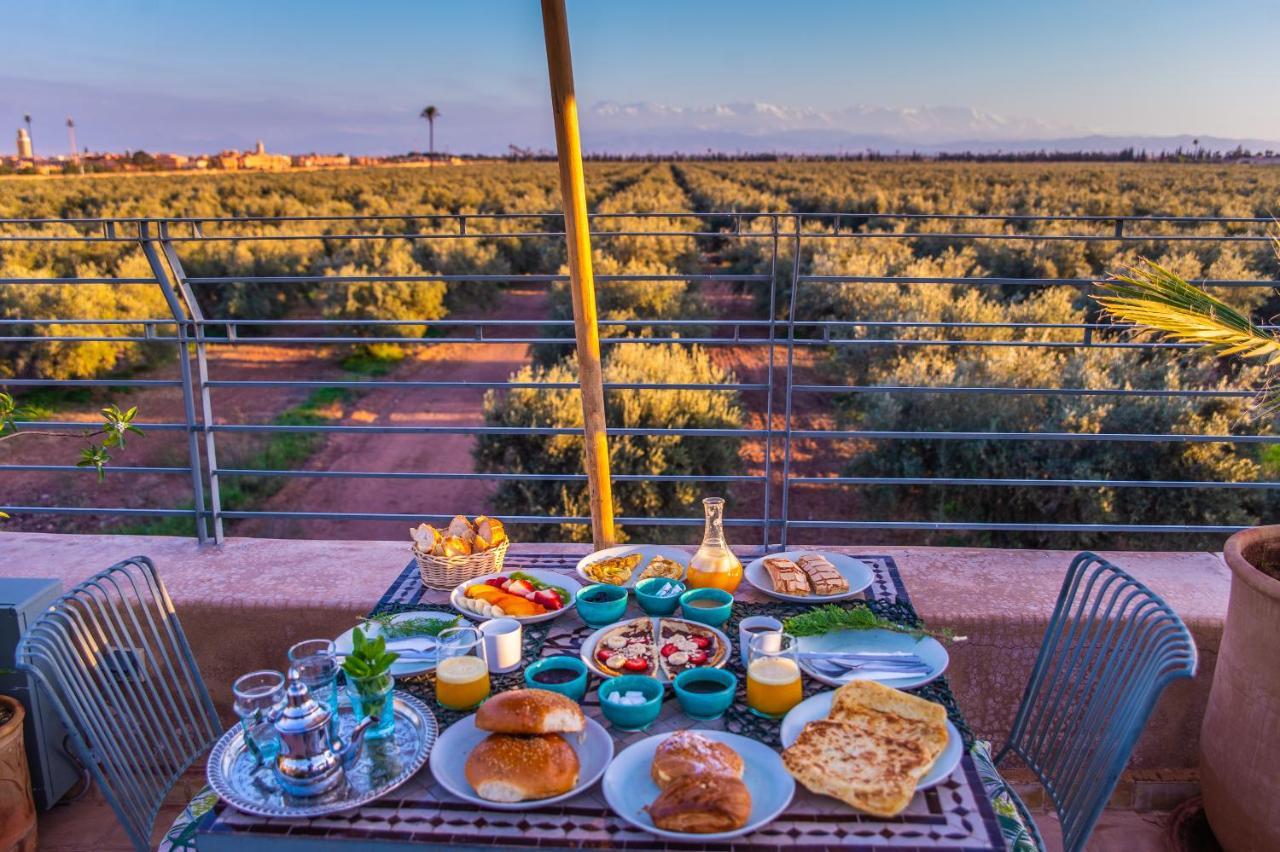 Riad Bab Agdal Маракеш Екстериор снимка
