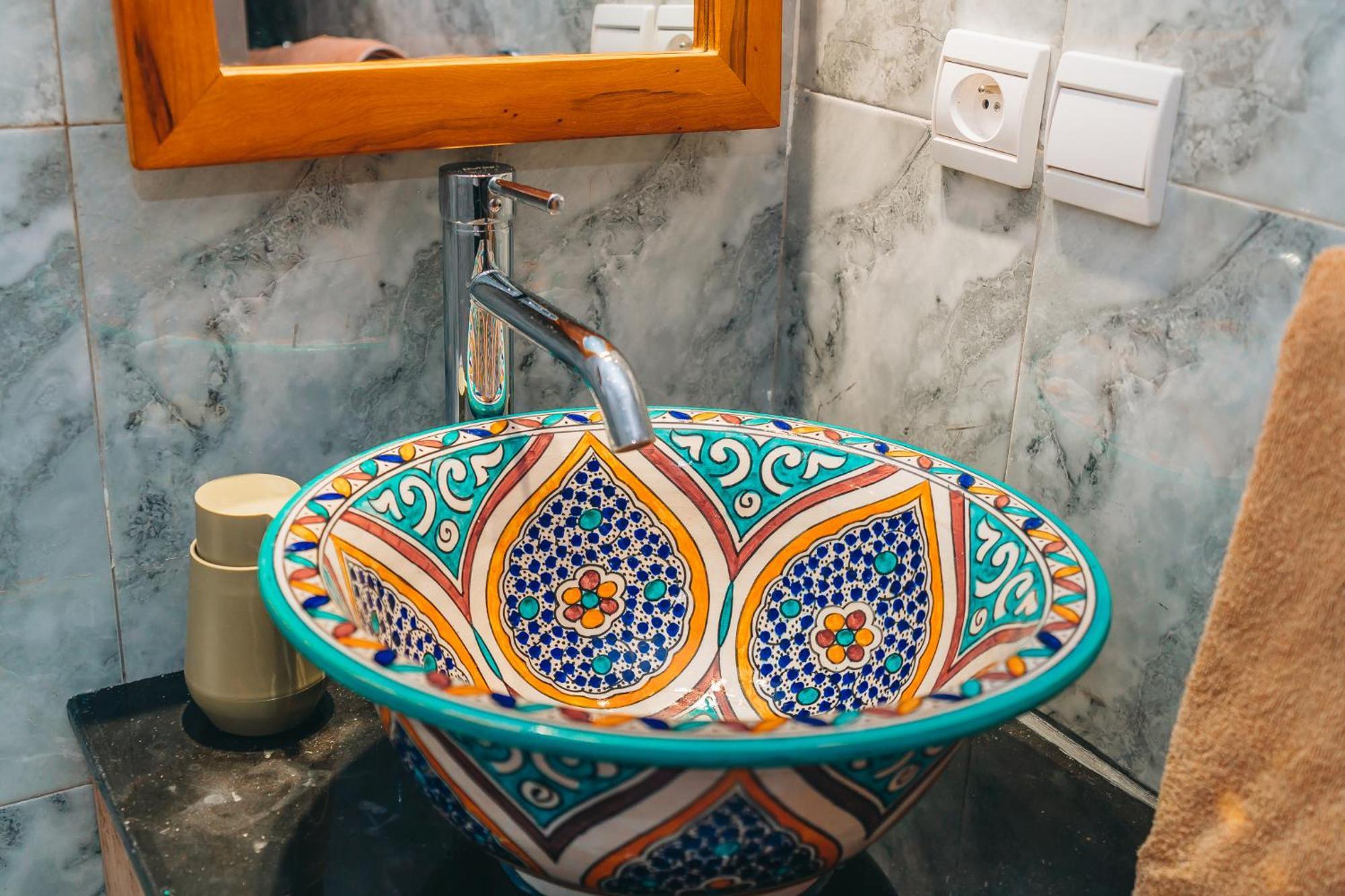 Riad Bab Agdal Маракеш Екстериор снимка