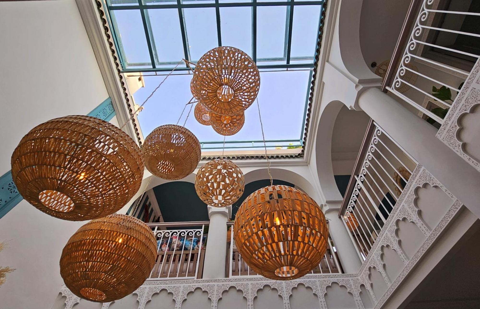 Riad Bab Agdal Маракеш Екстериор снимка